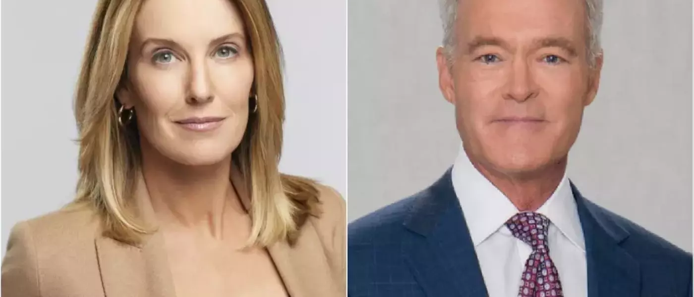 Former '60 Minutes' Correspondents Pelley and Alfonsi Appointed Journalists-in-Residence at Columbia University