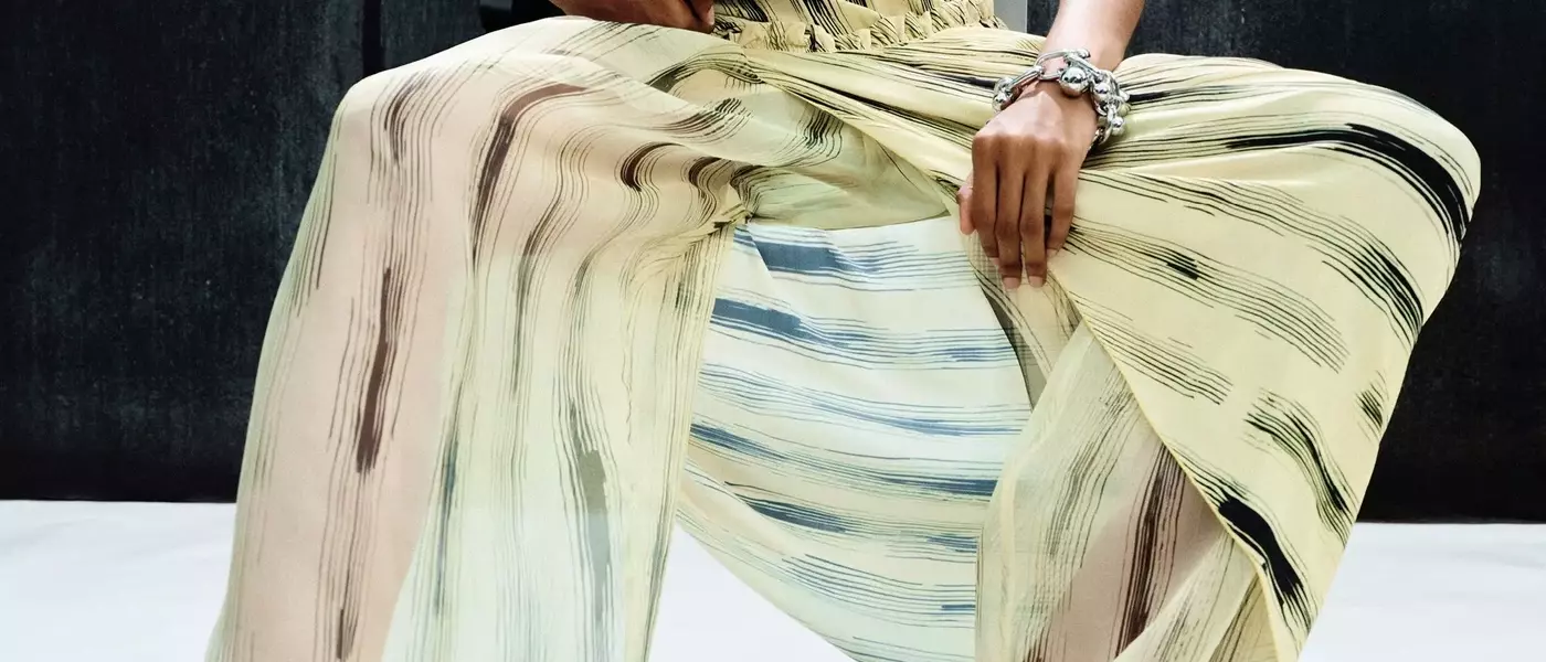 Sportmax Resort 2027 Collection: Architectural Tailoring and Weightless Volumes