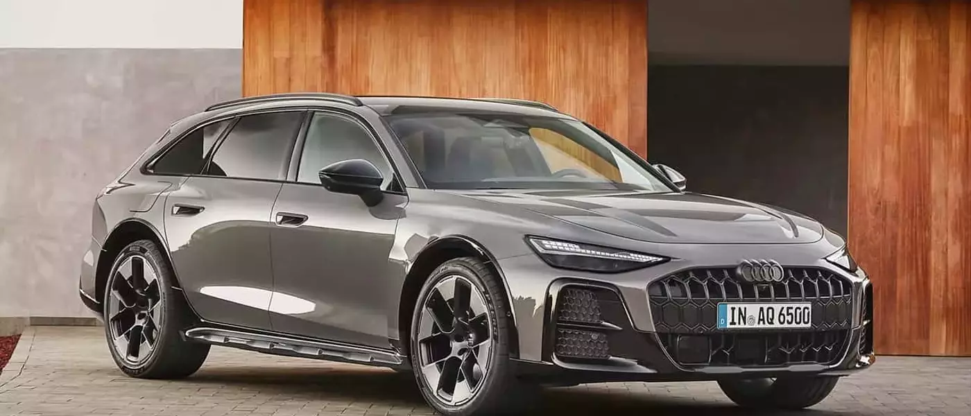 Audi Continues to Champion Station Wagons in the US Market