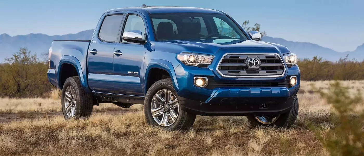 Toyota Issues Recall for Tacoma and Tundra Pickups Over Airbag Fault