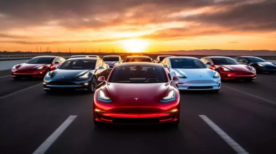 Tesla's AI Ambitions: A Deep Dive into Future Growth Beyond Automotive