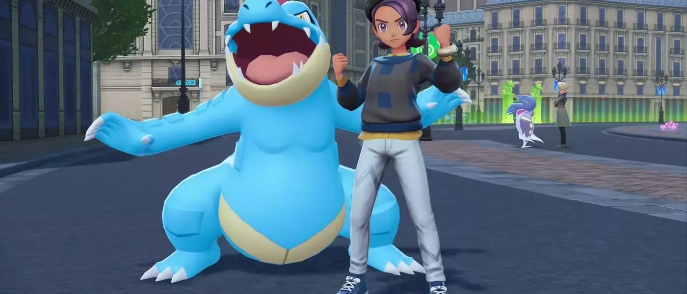 Water-Type Pokemon Dominate Upcoming Ranked Battles