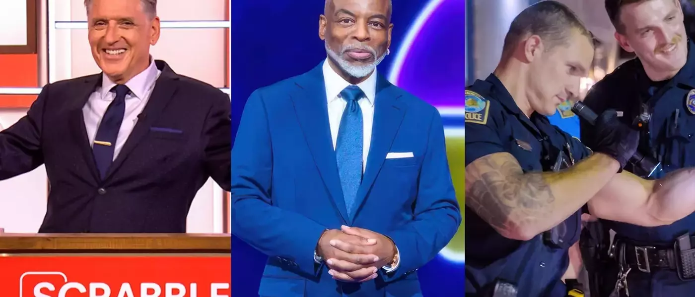 The CW Renews 'Scrabble,' 'Trivial Pursuit,' and 'Police 24/7' for New Seasons and Syndication