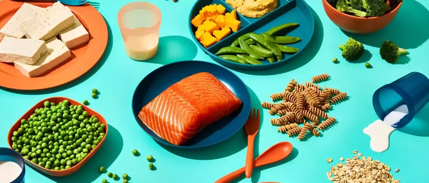 Understanding Toddler Protein Needs: A Comprehensive Guide for Parents
