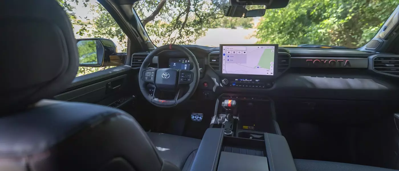 Inside the 2027 Toyota Tundra Hybrid TRD Pro: A Closer Look