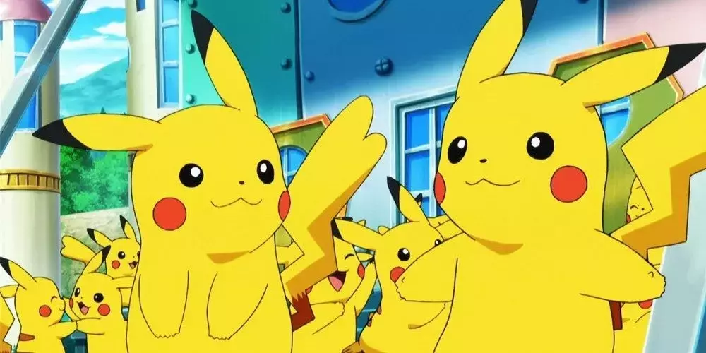 Unveiling the Elemental Challenges of Pokémon Winds and Waves