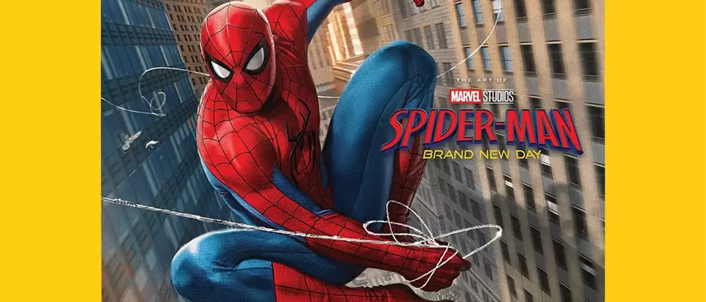 Spider-Man: Brand New Day - The Art of the Movie