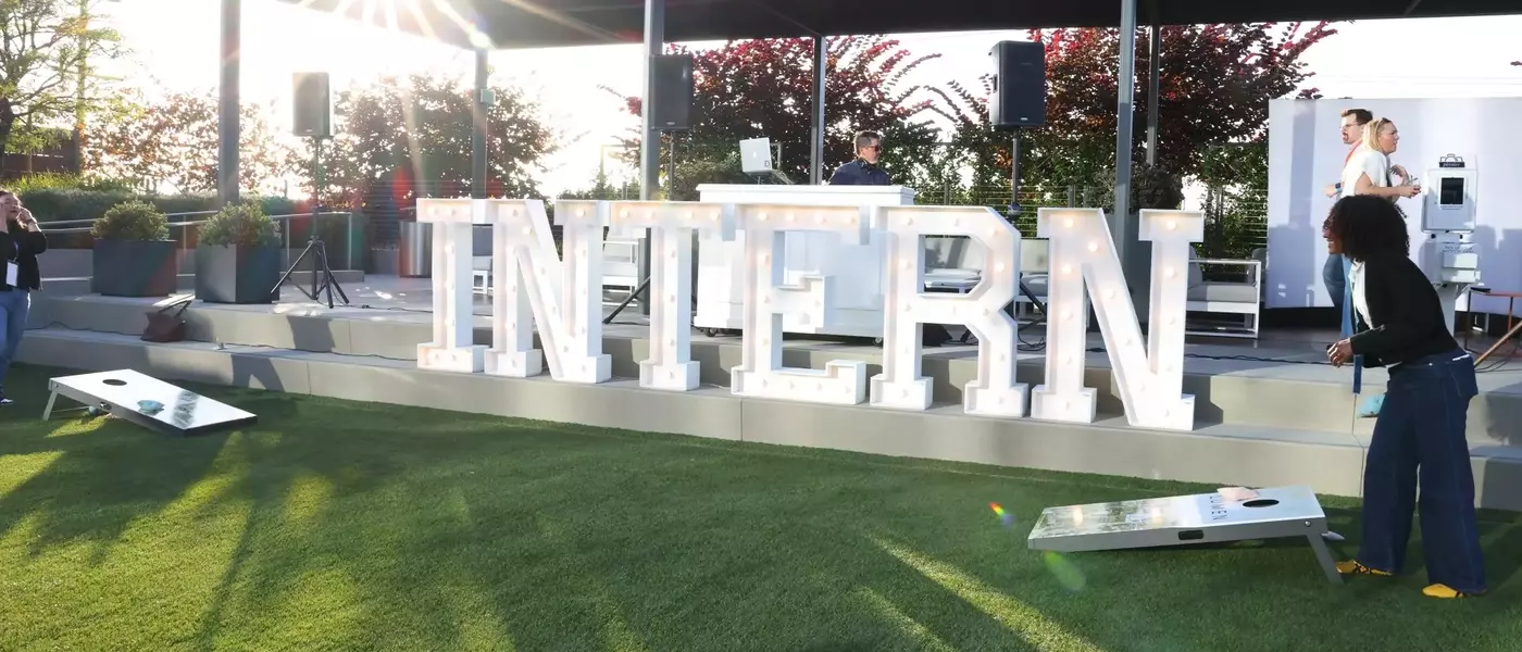Hollywood Celebrates Next Generation on National Intern Day