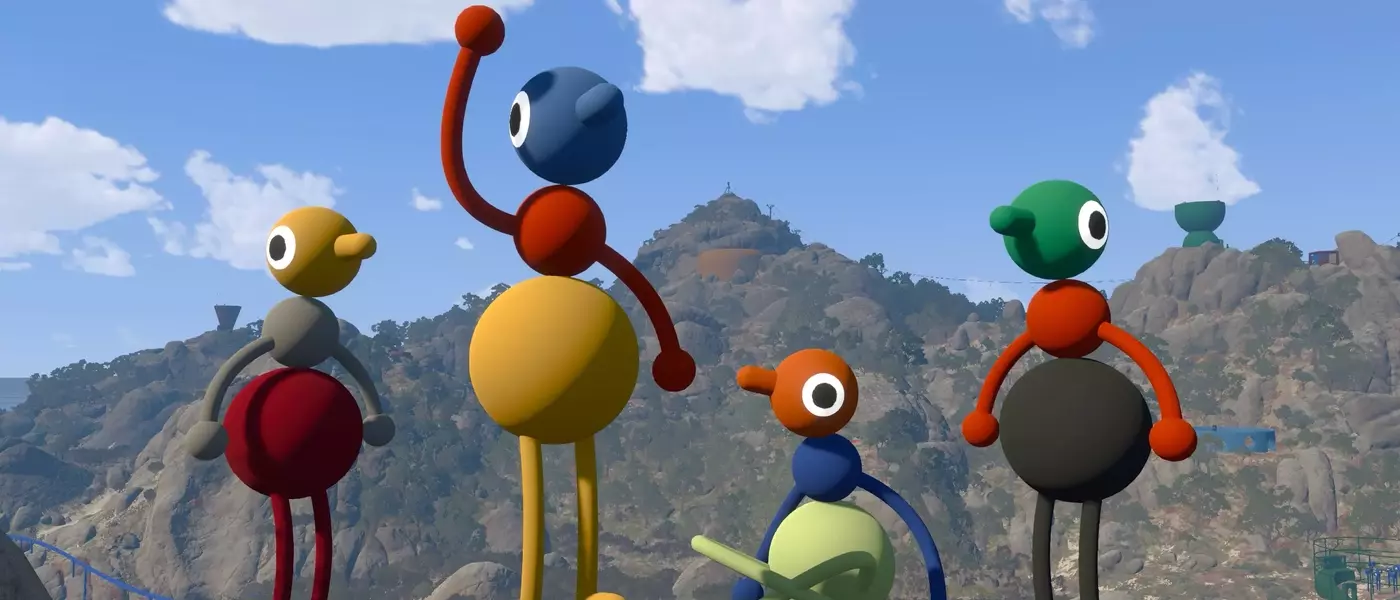 Big Walk: A Refreshing Departure from 'Friendslop' Gaming
