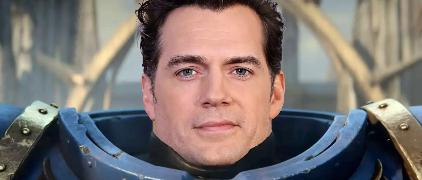 Henry Cavill Confirms Starring Role in 'Warhammer 40,000' Series with Mike Flanagan Penning Script