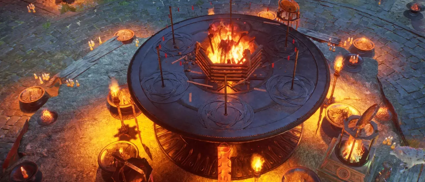 Mastering the 'Origin of the Ringing' Fire Puzzle in Beast of Reincarnation