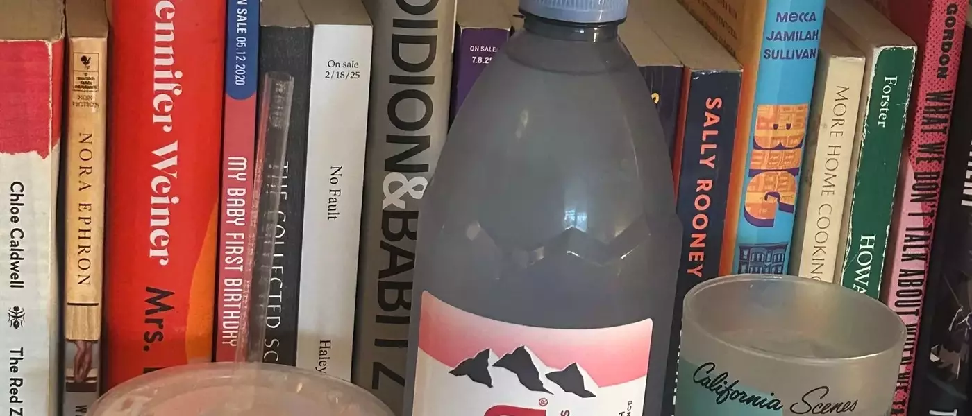 The Elusive Quest for 'Sacred Water': A $12 Beverage Odyssey