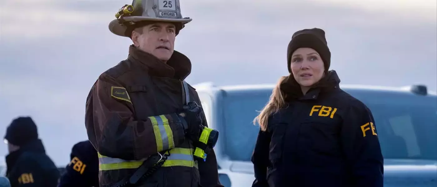 Dermot Mulroney Reflects on 'Chicago Fire' Departure