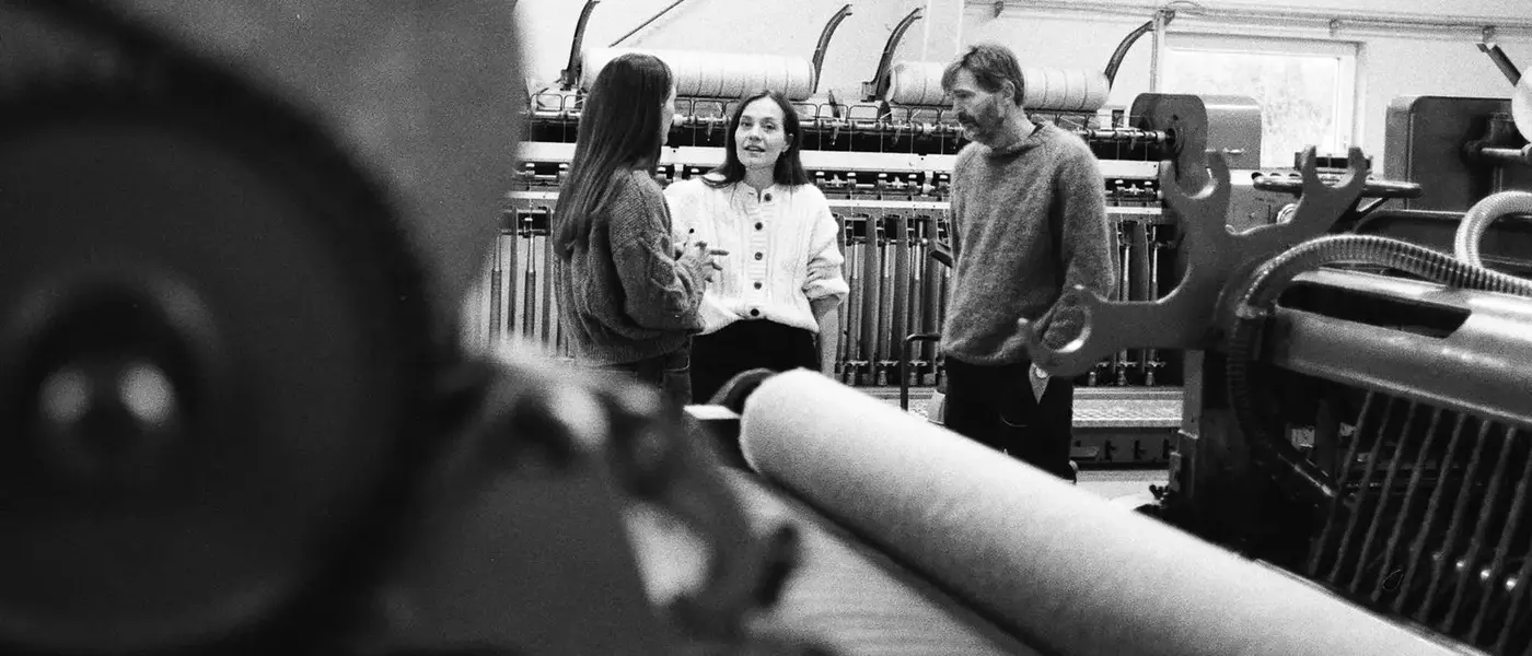Skall Studio's Commitment to Sustainable Danish Wool Production