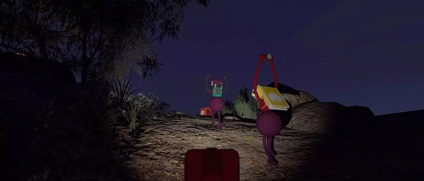 Mastering 'Big Walk': Essential Tips for Cooperative Island Exploration