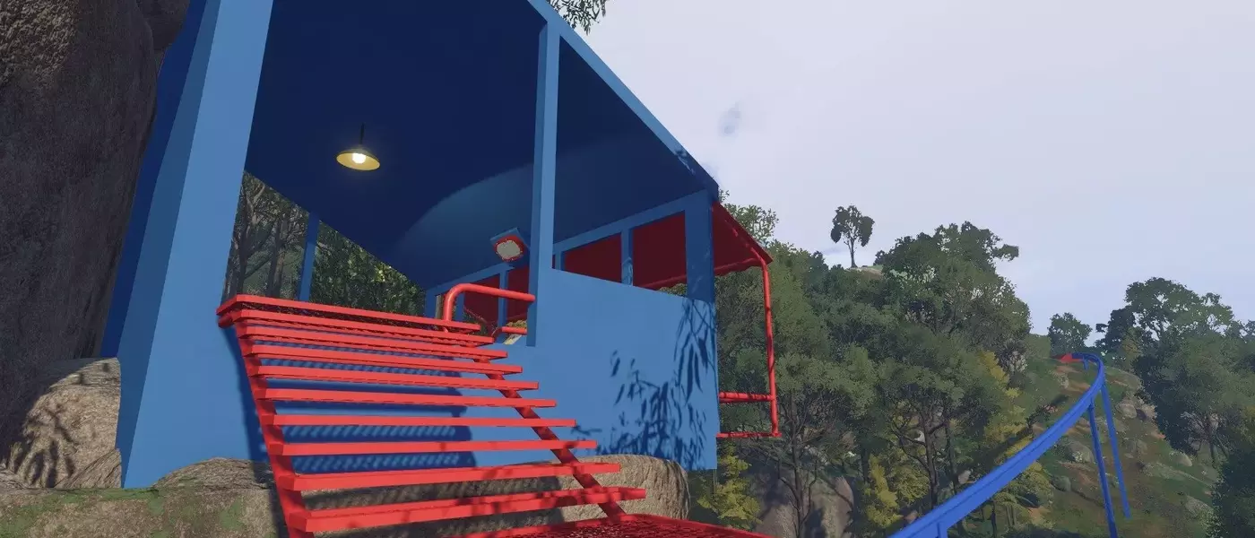 Mastering Rail Travel in 'Big Walk': A Comprehensive Guide to Activating and Utilizing the In-Game Train System