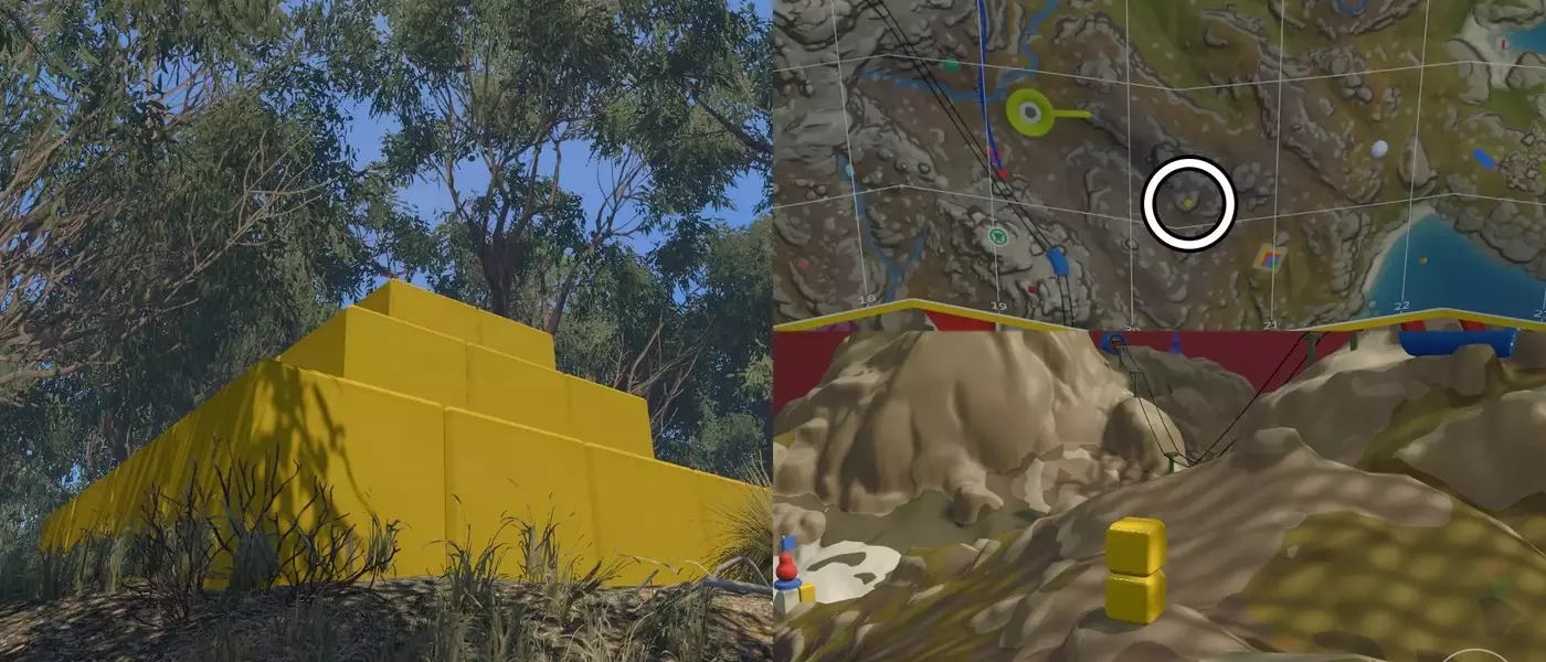 Comprehensive Guide to Megaphone Locations in Big Walk