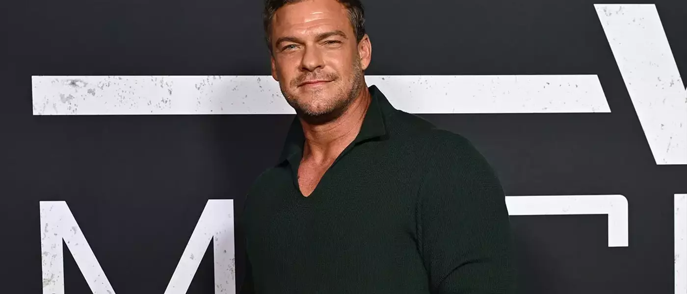 Alan Ritchson's Reflection on Fame After Collaborating with Arnold Schwarzenegger