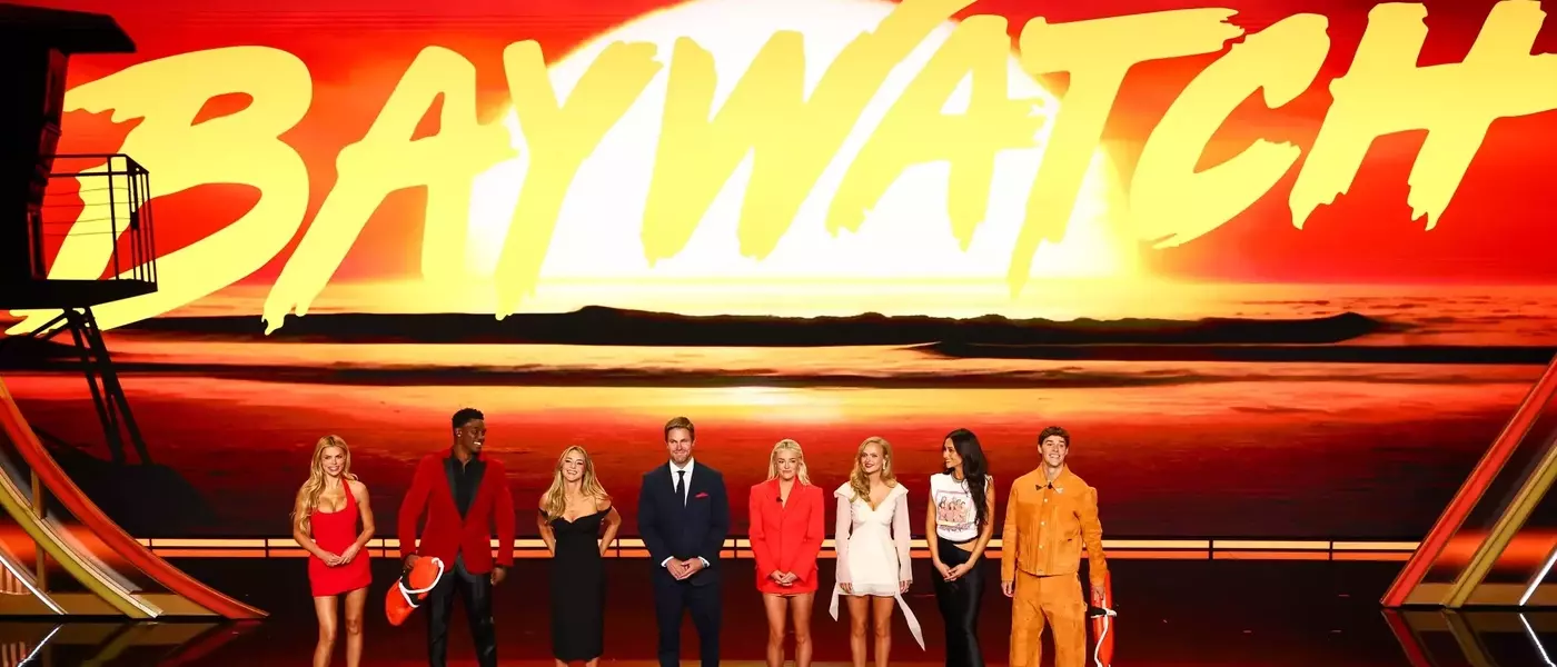 Amazon Secures International Rights for 'Baywatch' Reboot and Original Series