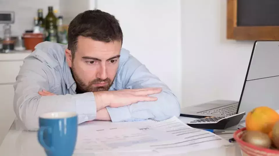 High Income, High Debt: A Story of Financial Struggle