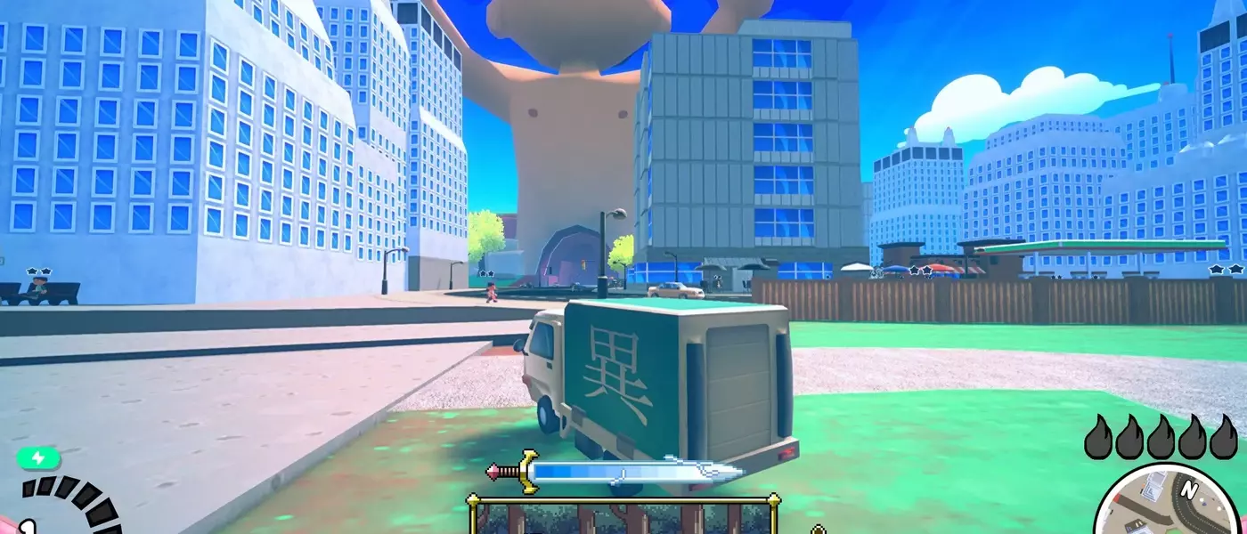 Review: 'Truck-kun is Supporting Me from Another World?!' Offers Vehicular Mayhem as a GTA 6 Alternative