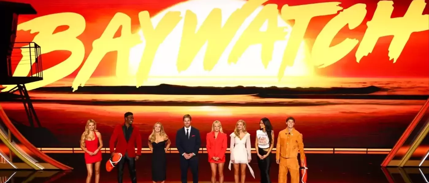 Revived 'Baywatch' Series Secures International Distribution on Prime Video