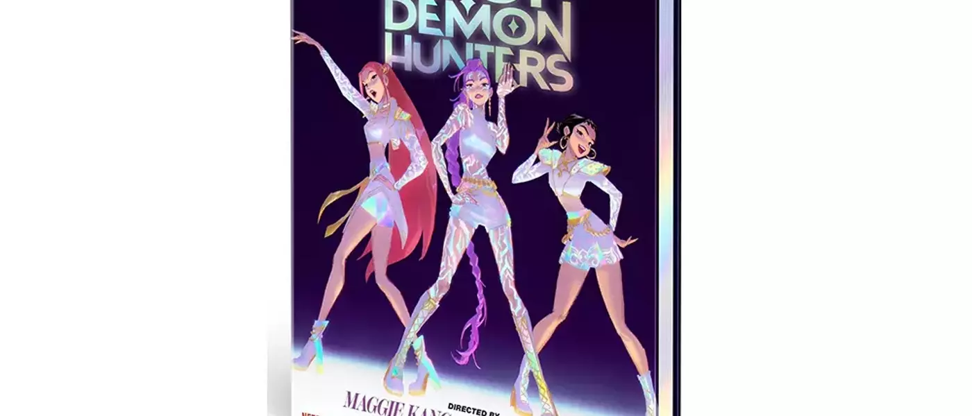 Unveiling the Artistic Journey of 'K-Pop Demon Hunters' with New Concept Art Book