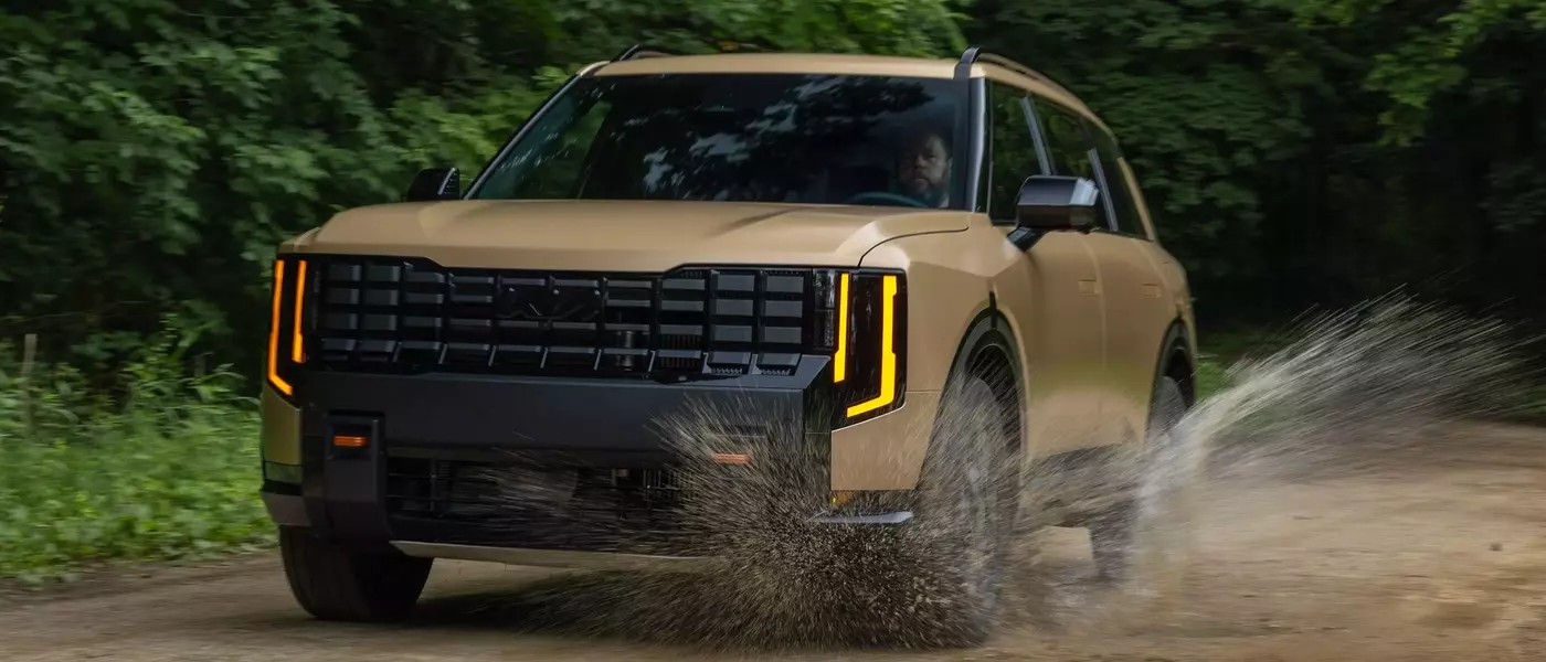 2027 Kia Telluride X-Pro SX Prestige: A Rugged Family SUV Review