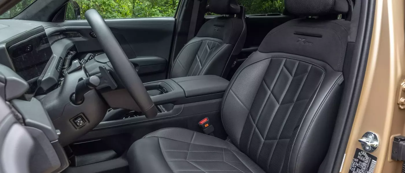2027 Kia Telluride X-Pro SX Prestige: A Detailed Interior Overview