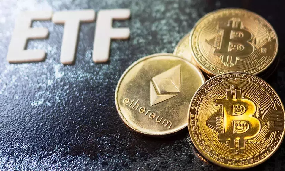 First U.S. Bitcoin ETF Ceases Operations Amidst Dwindling Inflows
