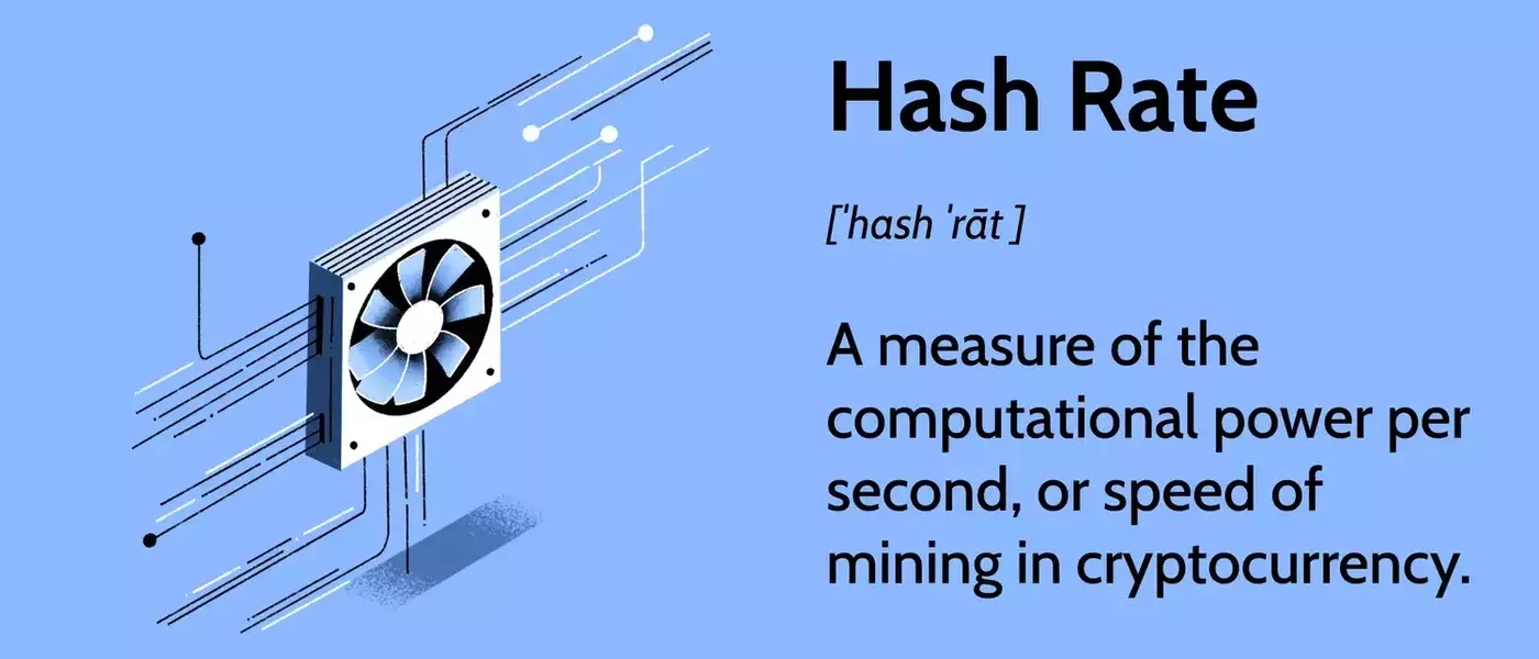 Understanding Cryptocurrency Hash Rates