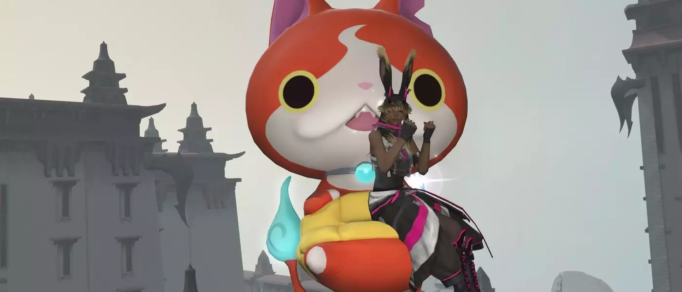 Comprehensive Guide to the FFXIV Yo-kai Watch Event: Rewards, Participation, and FATE Farming