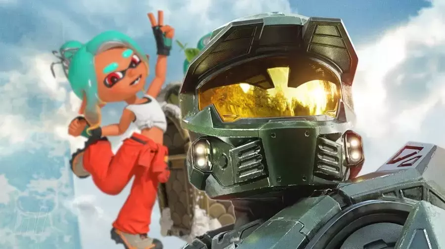 Halo: Campaign Evolved Takes Top Spot in UK Gaming Charts
