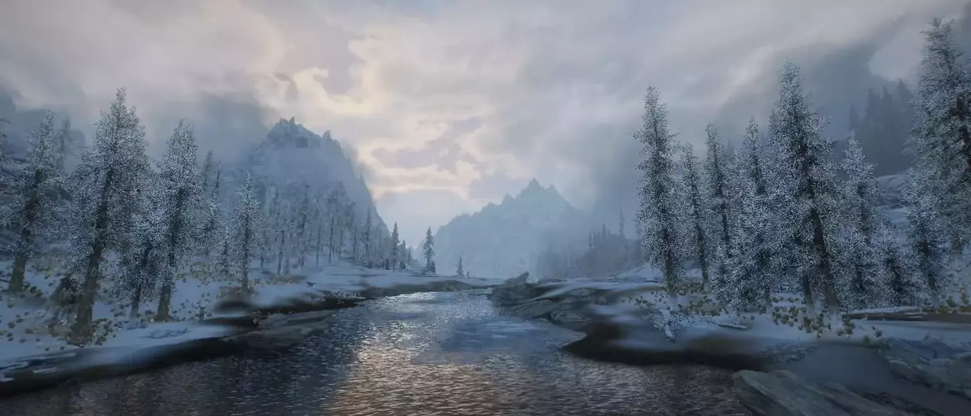 New 'Skyrim' Mod Revolutionizes Graphics Without Performance Hit