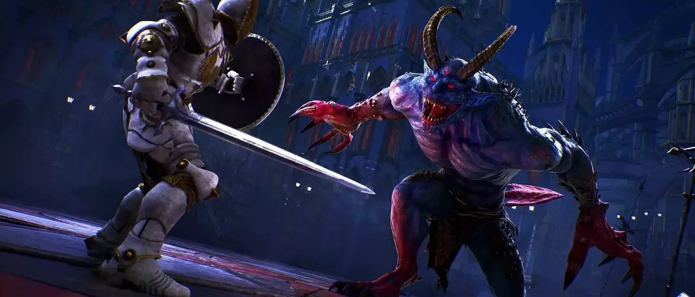 Gothic Action RPG Crimson Moon Set for September Launch on Consoles and PC