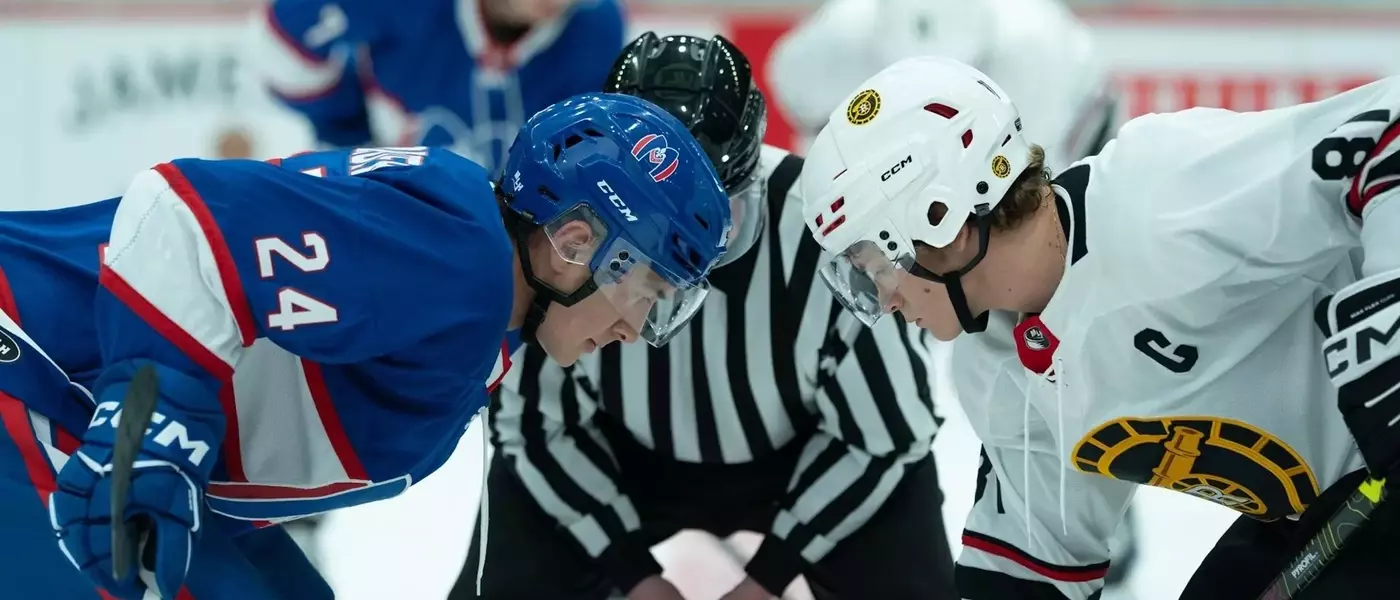 Season 2 Filming of 'Heated Rivalry' Urges Fans to Maintain Distance