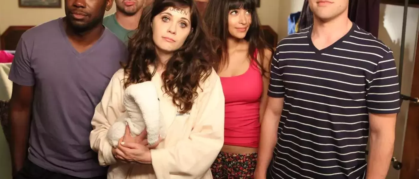 New Girl Cast Reunites at Chrysalis Butterfly Ball for Rising Phoenix Award