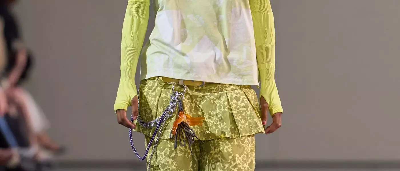 Paolina Russo's Spring 2027 Copenhagen Ready-to-Wear Collection