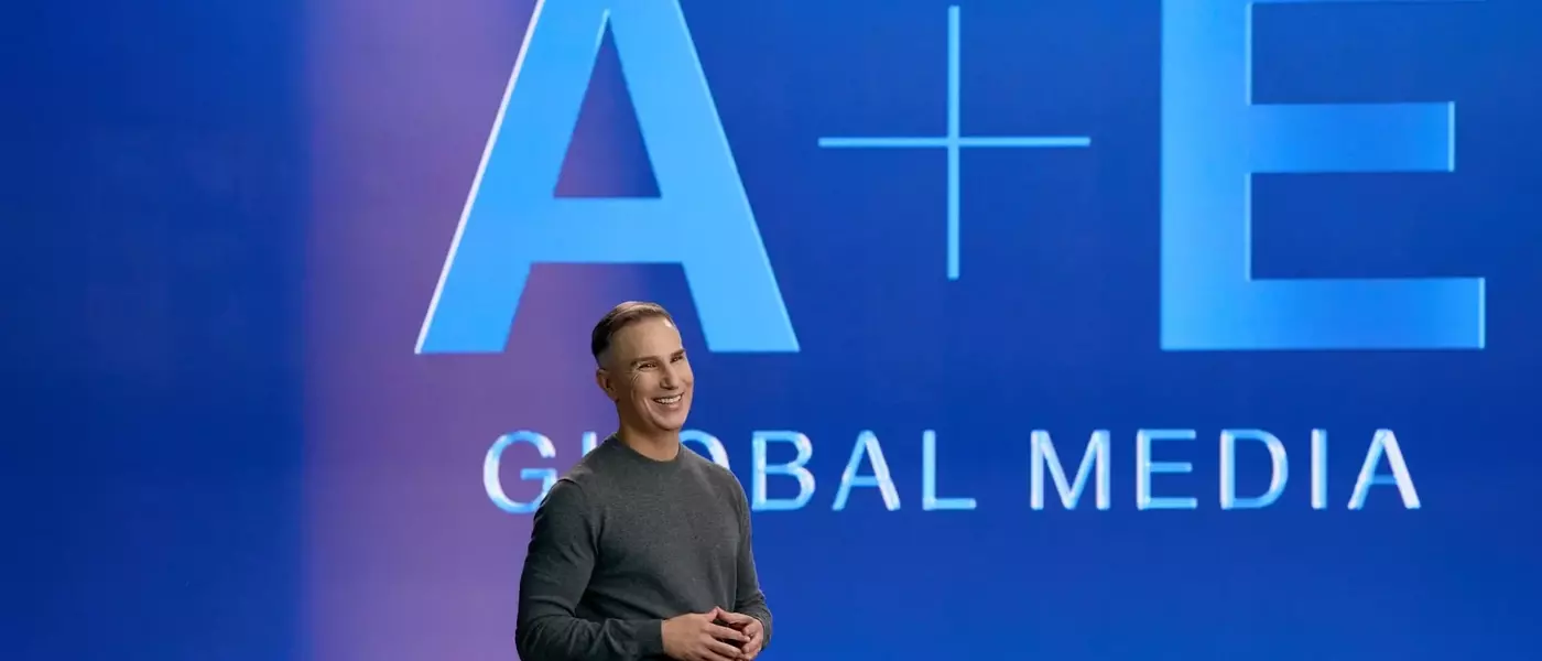 Hearst Acquires Disney's A+E Stake for $1.2 Billion