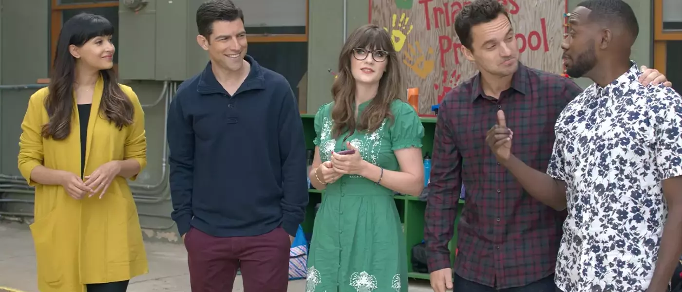 New Girl Cast to Reunite for Chrysalis Butterfly Ball Honors