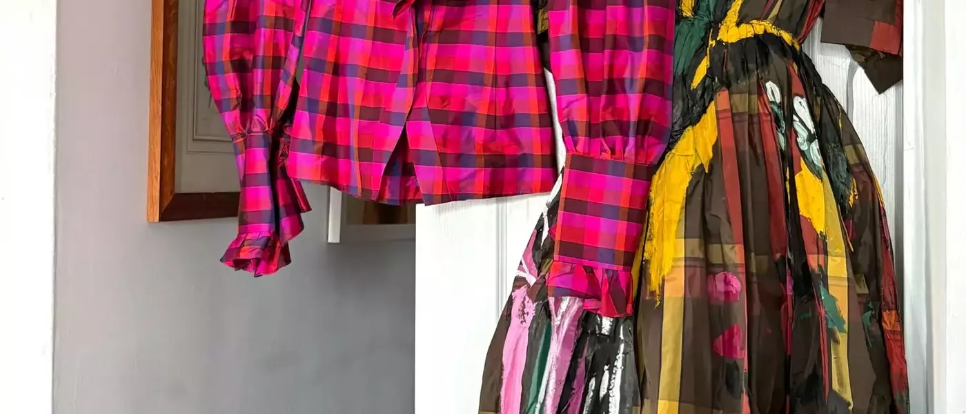 Inside Chloe King's Eclectic Fashion World