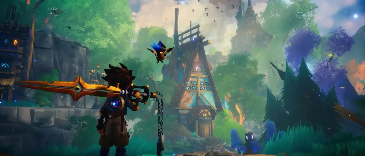 Duskfade: A New Adventure to Fill the Kingdom Hearts Void