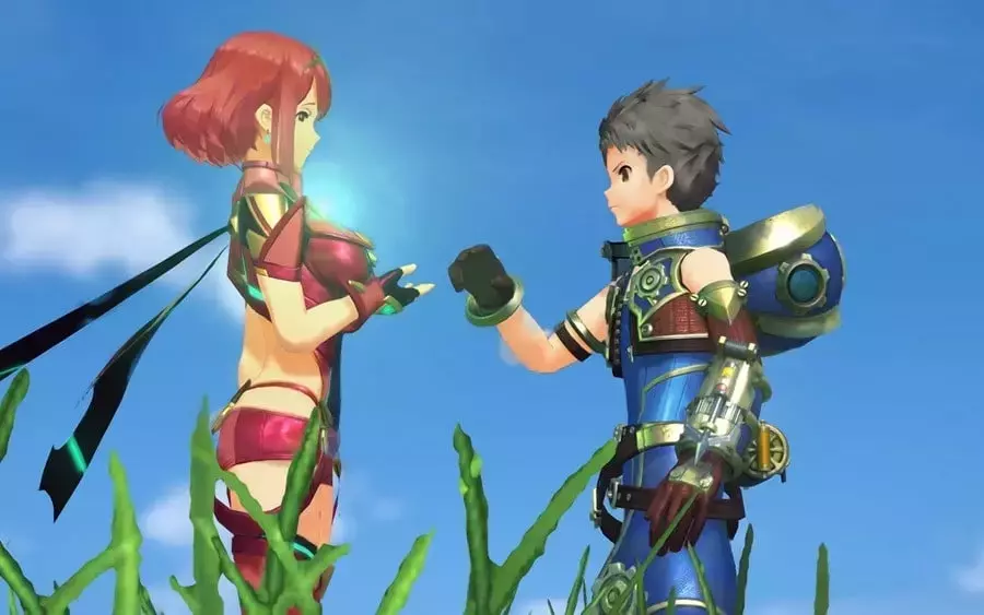 Nintendo Addresses Xenoblade Chronicles 2 Glitches on Switch 2