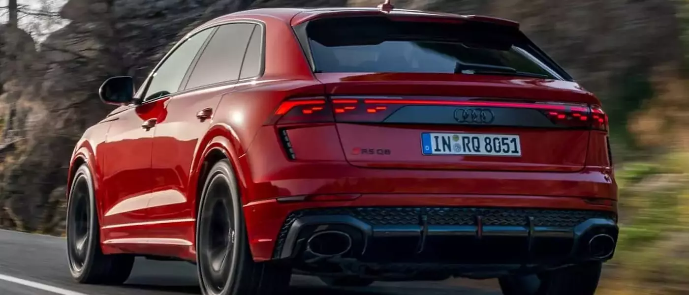Audi Q8 Secures Future with Second Generation