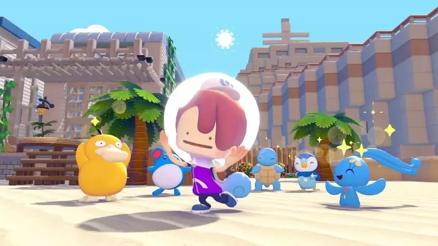 Unlocking the Aquatic Adventures of Bubbly Basin DLC in Pokémon Pokopia