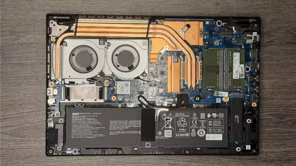 Chinese Memory Manufacturer CXMT Gains Traction in Laptop Market Amidst Global Supply Shortage