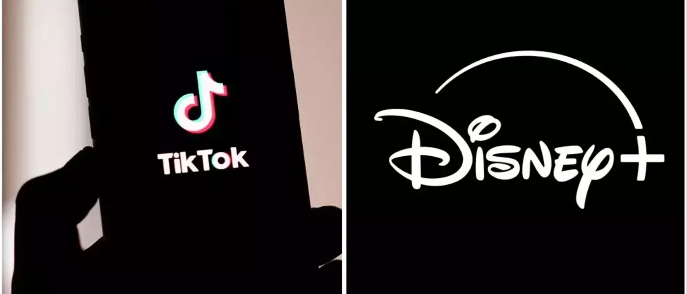 Disney and TikTok Partner to Enhance Short-Form Content on Disney+