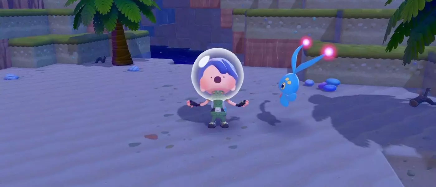 Unlocking Underwater Exploration in Pokémon Pokopia
