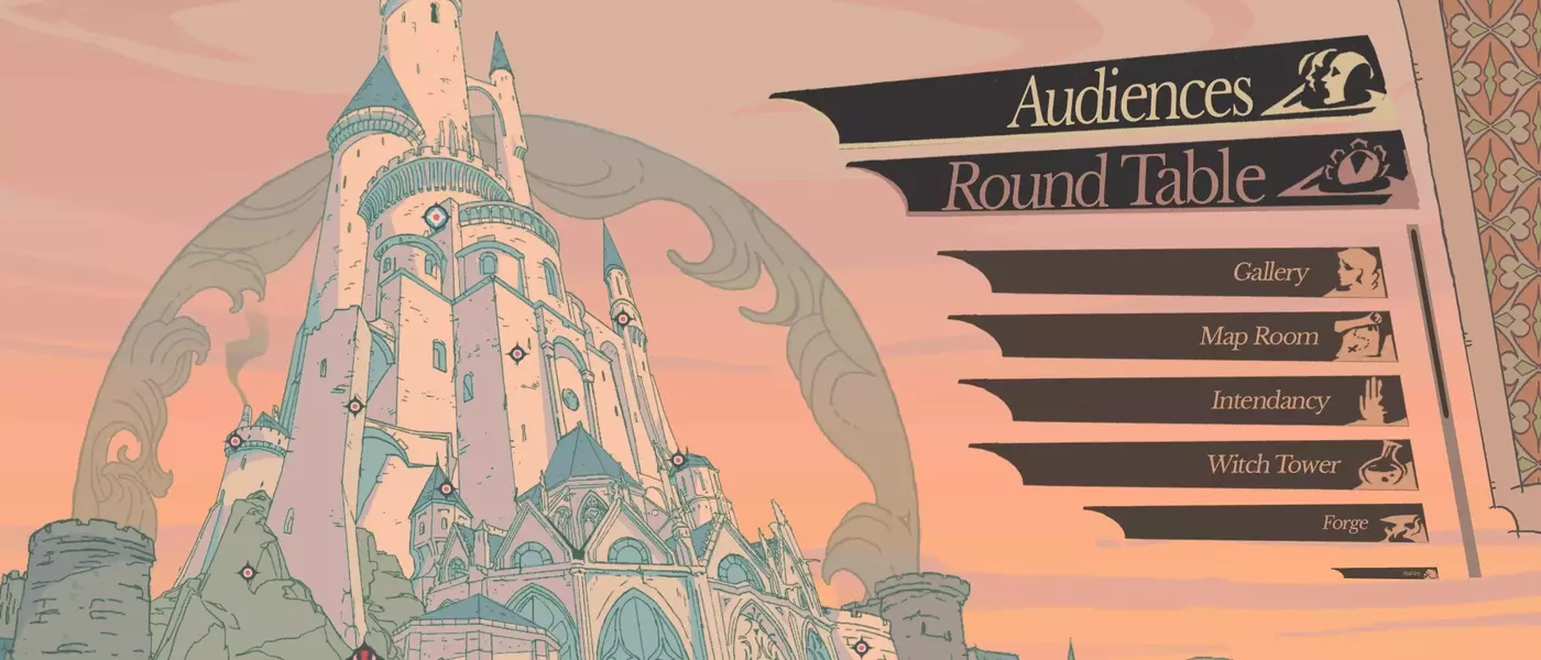 Sovereign Tower: A Deceptively Complex Blend of Management and Time Travel