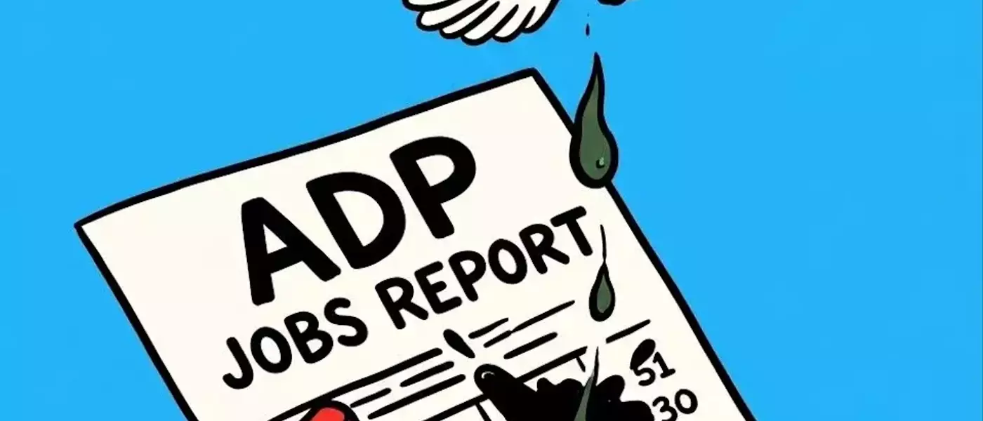 U.S. Private Sector Job Growth Slows Considerably in July, Raising Economic Concerns
